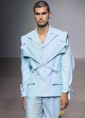 Sanchez-Kane - erkekler bahar yaz 2018 Mens Show