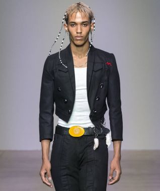 Sanchez-Kane - erkekler bahar yaz 2018 Mens Show