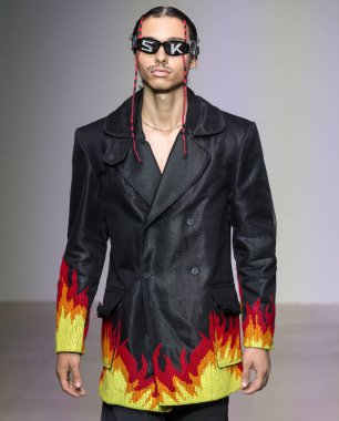 Sanchez-Kane - erkekler bahar yaz 2018 Mens Show