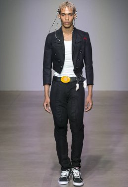 Sanchez-Kane - erkekler bahar yaz 2018 Mens Show