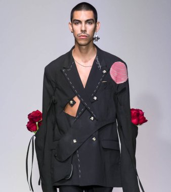 Sanchez-Kane - erkekler bahar yaz 2018 Mens Show