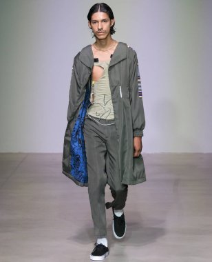 Sanchez-Kane - erkekler bahar yaz 2018 Mens Show