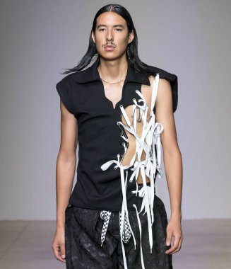 Sanchez-Kane - erkekler bahar yaz 2018 Mens Show