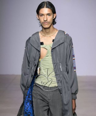 Sanchez-Kane - erkekler bahar yaz 2018 Mens Show