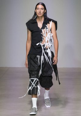 Sanchez-Kane - erkekler bahar yaz 2018 Mens Show