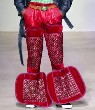 Sanchez-Kane - erkekler bahar yaz 2018 Mens Show