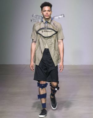 Sanchez-Kane - erkekler bahar yaz 2018 Mens Show