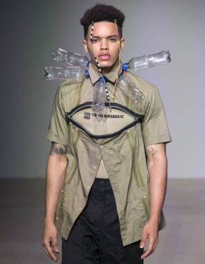 Sanchez-Kane - erkekler bahar yaz 2018 Mens Show