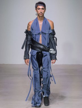 Sanchez-Kane - erkekler bahar yaz 2018 Mens Show