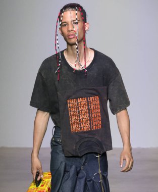 Sanchez-Kane - erkekler bahar yaz 2018 Mens Show