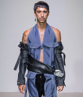 Sanchez-Kane - erkekler bahar yaz 2018 Mens Show