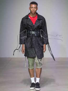 Sanchez-Kane - erkekler bahar yaz 2018 Mens Show