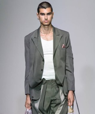 Sanchez-Kane - erkekler bahar yaz 2018 Mens Show