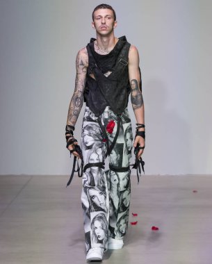 Sanchez-Kane - erkekler bahar yaz 2018 Mens Show