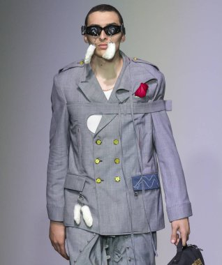 Sanchez-Kane - erkekler bahar yaz 2018 Mens Show