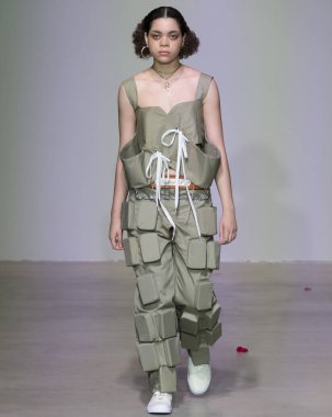 Sanchez-Kane - erkekler bahar yaz 2018 Mens Show