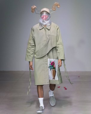 Sanchez-Kane - erkekler bahar yaz 2018 Mens Show