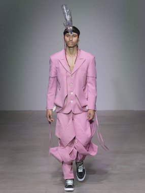 Sanchez-Kane - erkekler bahar yaz 2018 Mens Show