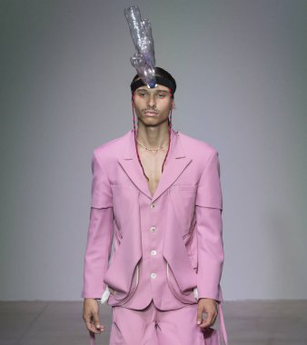 Sanchez-Kane - erkekler bahar yaz 2018 Mens Show