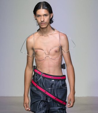 Sanchez-Kane - erkekler bahar yaz 2018 Mens Show