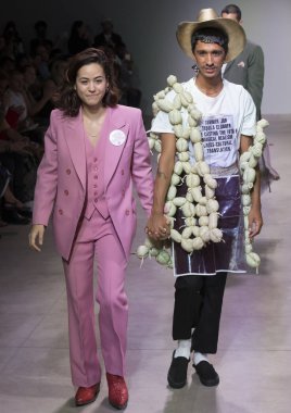 Sanchez-Kane - erkekler bahar yaz 2018 Mens Show