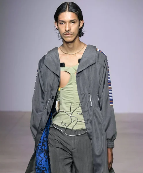 Sanchez-Kane - erkekler bahar yaz 2018 Mens Show