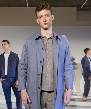 Krammer ve Stoudt sunum - erkekler ilkbahar yaz 2018