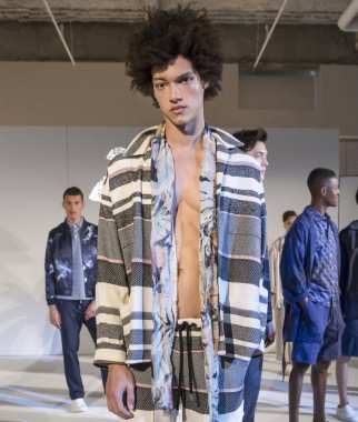 Krammer ve Stoudt sunum - erkekler ilkbahar yaz 2018