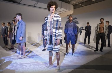 Krammer ve Stoudt sunum - erkekler ilkbahar yaz 2018