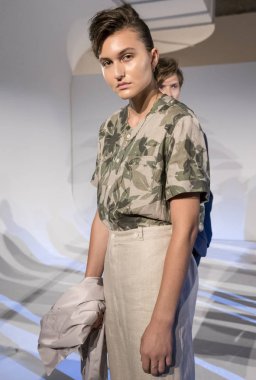 Krammer ve Stoudt sunum - erkekler ilkbahar yaz 2018