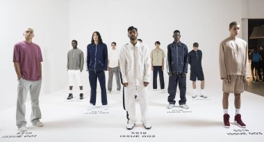 Bristol Los Angeles sunumu - erkekler ilkbahar yaz 2018