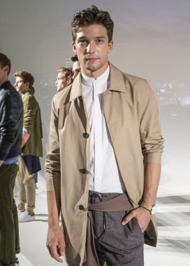 Daniel Hechter sunumu - erkekler ilkbahar yaz 2018