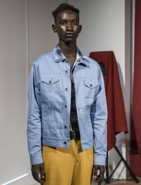 Devlet Başkanı sunum - erkekler ilkbahar yaz 2018