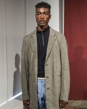 Devlet Başkanı sunum - erkekler ilkbahar yaz 2018