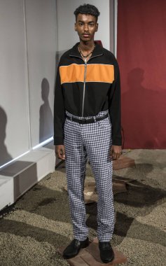 Devlet Başkanı sunum - erkekler ilkbahar yaz 2018