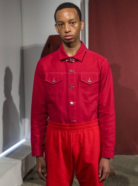 Devlet Başkanı sunum - erkekler ilkbahar yaz 2018