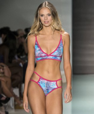 Hafta, ABD Lybethras, pist, Miami yüzmek