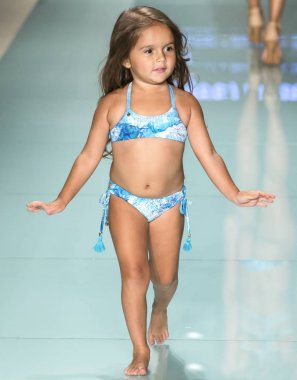 Hafta, ABD Lybethras, pist, Miami yüzmek