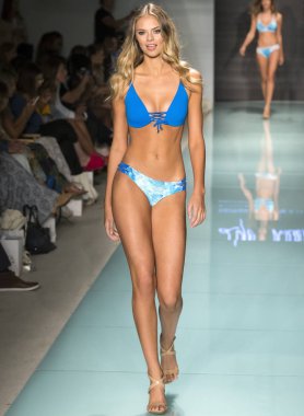 Hafta, ABD Lybethras, pist, Miami yüzmek