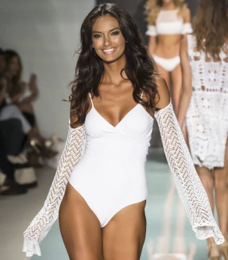 Hafta, ABD Lybethras, pist, Miami yüzmek