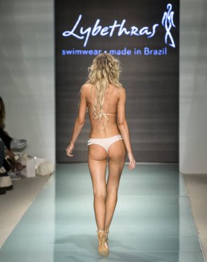 Hafta, ABD Lybethras, pist, Miami yüzmek