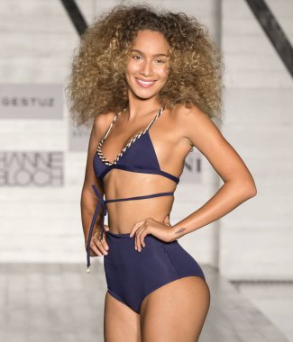 Hafta, ABD İskandinav Chic, pist, Miami yüzmek