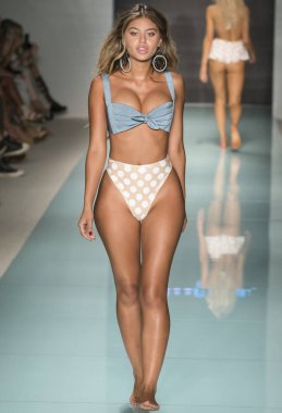 Hafta, ABD Montce yüzmek, pist, Miami yüzmek