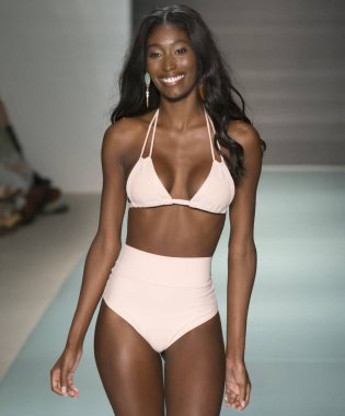 Hafta, ABD Montce yüzmek, pist, Miami yüzmek