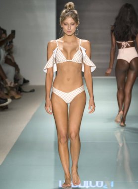 Hafta, ABD Montce yüzmek, pist, Miami yüzmek