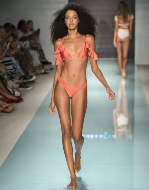 Hafta, ABD Montce yüzmek, pist, Miami yüzmek