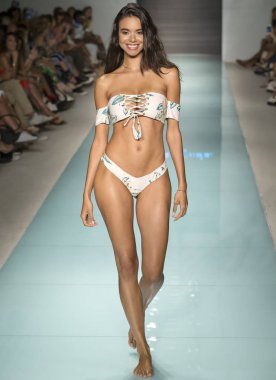 Hafta, ABD Montce yüzmek, pist, Miami yüzmek