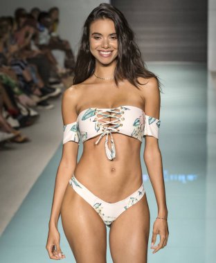 Hafta, ABD Montce yüzmek, pist, Miami yüzmek