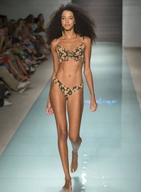 Hafta, ABD Montce yüzmek, pist, Miami yüzmek