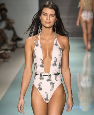 Hafta, ABD Montce yüzmek, pist, Miami yüzmek